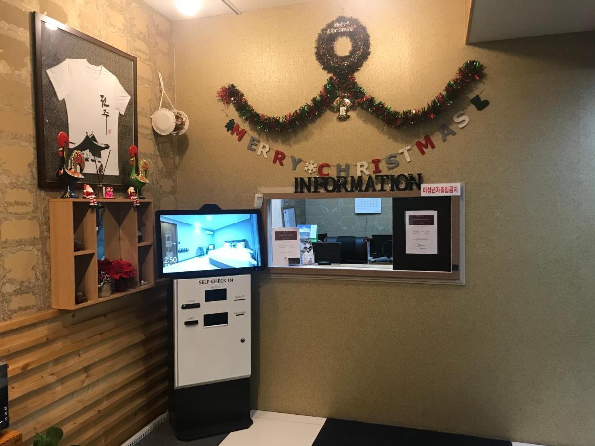 Gung Hotel Csondzsu Kültér fotó