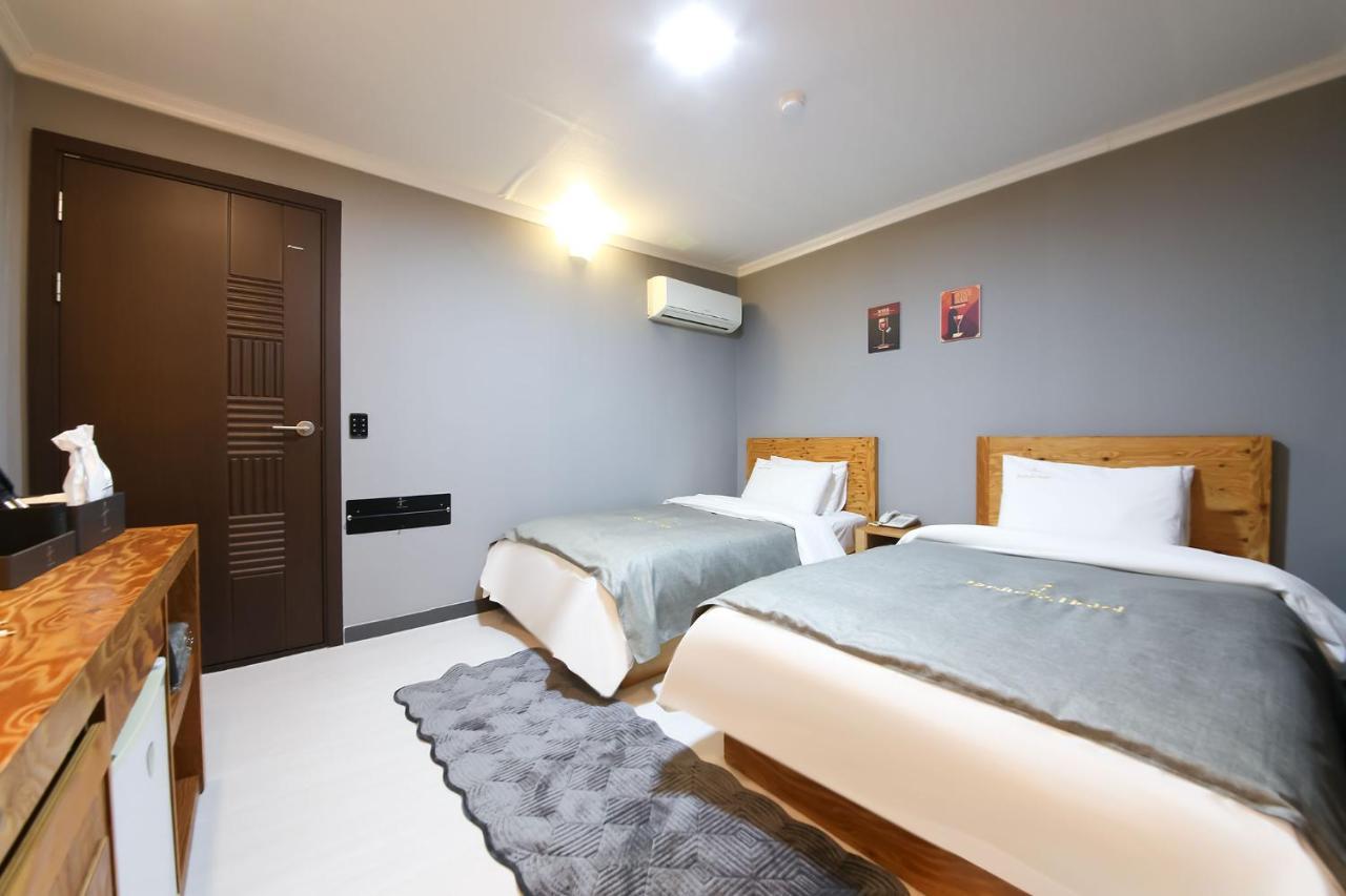 Gung Hotel Csondzsu Szoba fotó