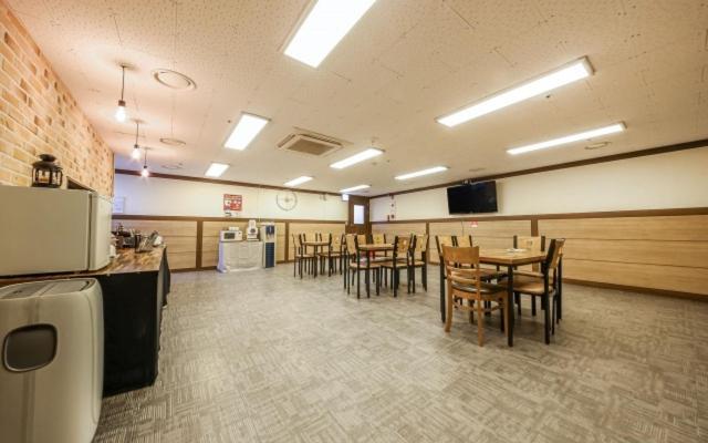Gung Hotel Csondzsu Kültér fotó