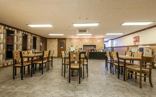 Gung Hotel Csondzsu Kültér fotó