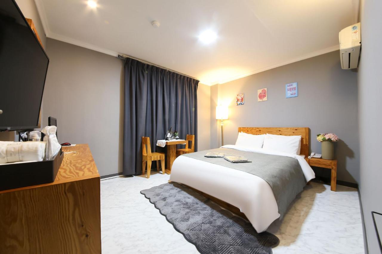 Gung Hotel Csondzsu Szoba fotó