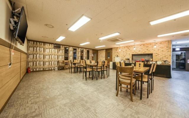 Gung Hotel Csondzsu Kültér fotó