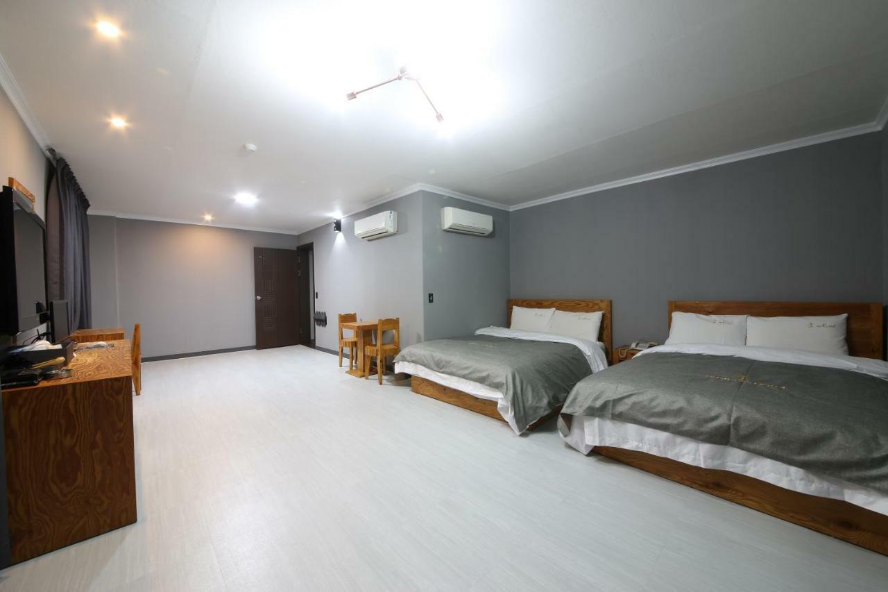 Gung Hotel Csondzsu Kültér fotó